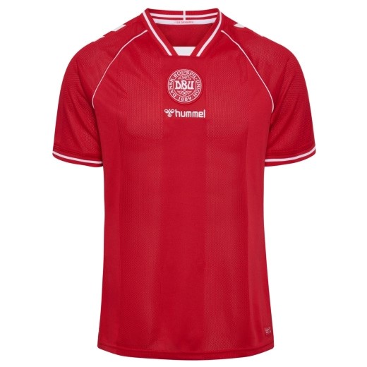 Tailandia Camiseta Danimarca 1ª 2026